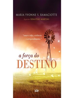 cover image of A Força do Destino